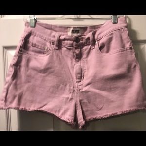 Victoria’s Secret short shorts sz 10